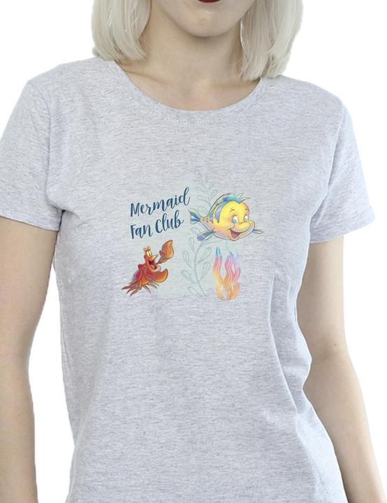 Produktbild Disney The Little Mermaid Club TShirt (M)