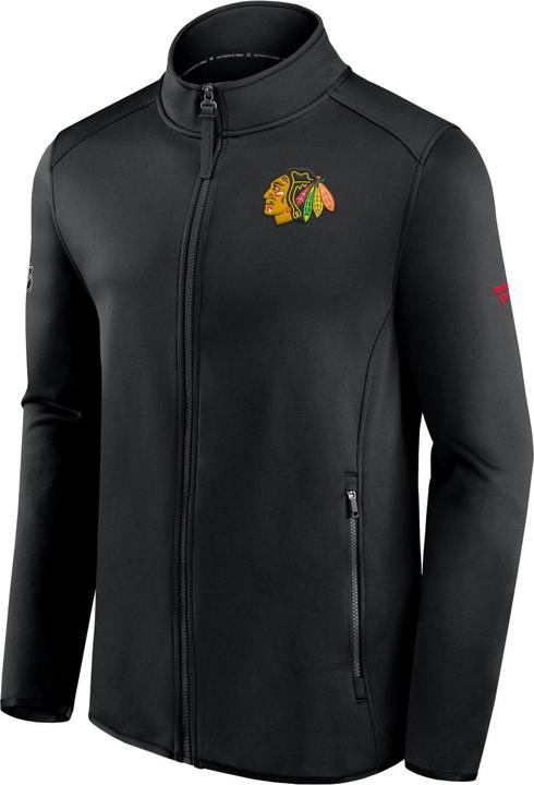 Image du produit Fanatics Chicago Blackhawks Authentic Pro Performance Track Jacket (XXL)