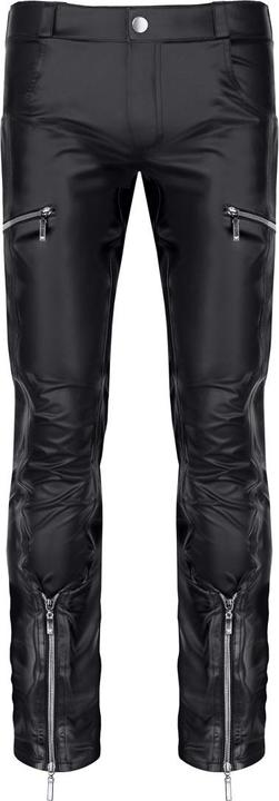 Regnes Fetish Planet Herren-Hose in schwarz (M)