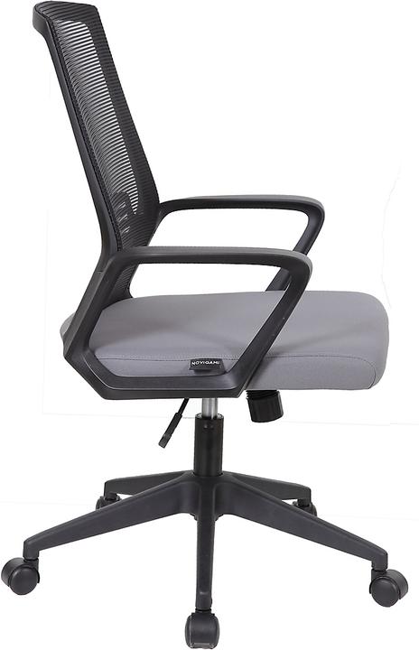 Actual product image Novigami Office set | Office desk Yori | Folding | With castors | HxW 790 x 1800 mm | Incl. office chair