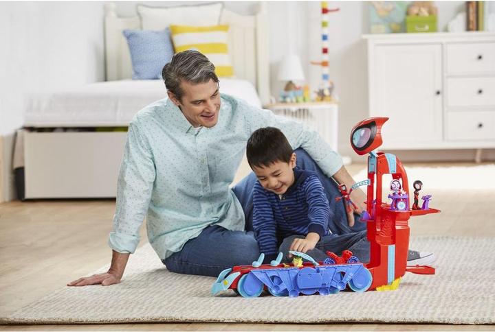 Immagine prodotto Hasbro Spidey 2in1 Ragno Bruco