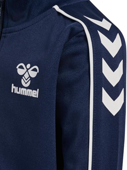 Actual product image hummel Hmltrack Tracksuit Mini (92)