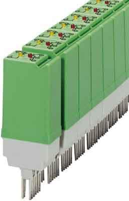 Produktbild Phoenix Contact Halbleiterrelais 10 St. ST-OV3- 24DC/ 60