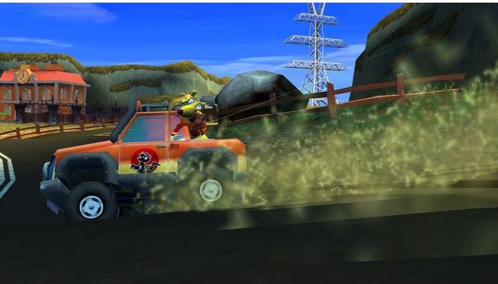 Produktbild TY the Tasmanian Tiger - Bush Rescue Bundle (Switch, Switch Lite, Switch OLED, DE)