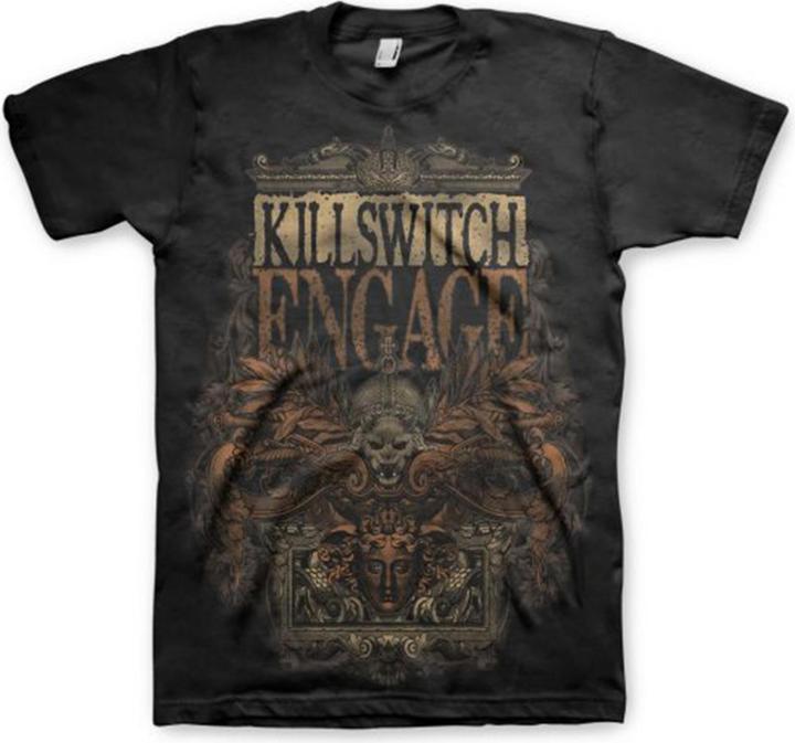 Produktbild Killswitch Engage Army TShirt (XL)