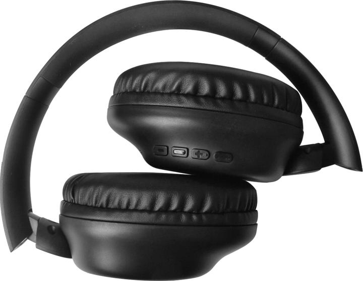Image du produit Livoo Casque compatible Bluetooth en ABS recyclé (ANC, 16 h, Filaire)