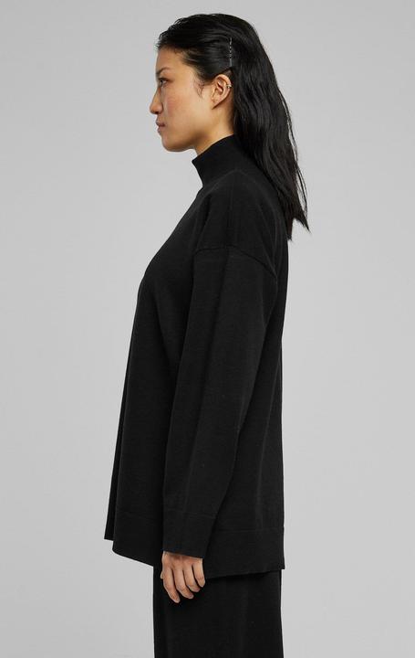 Produktbild Urban Classics Ladies Knitted Eco Viscose Sweater - 126797 (M)