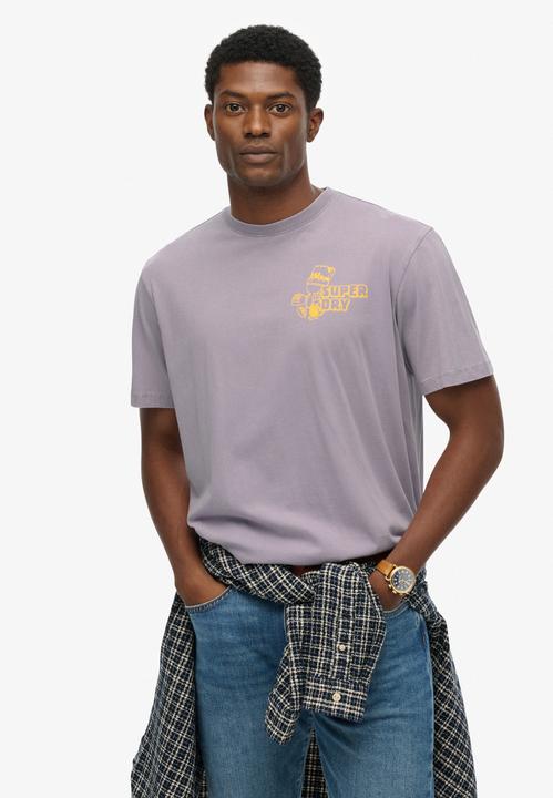 Actual product image Superdry Trade Tools Oversized Tee (M)