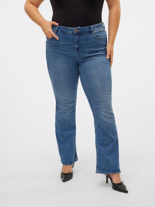 Image du produit Vero Moda VMCFLASH Mid Rise Ausgestellt Jeans Ausgestellt (50)
