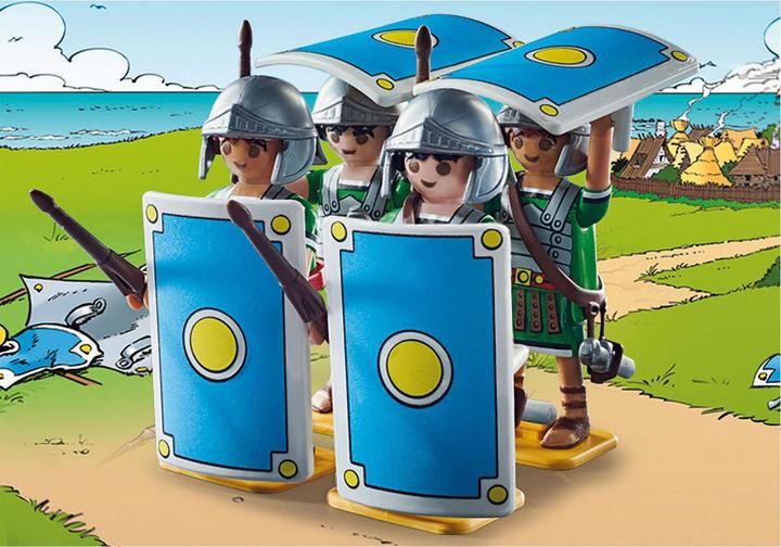 Actual product image Playmobil Roman Squad (70934, Playmobil Asterix)