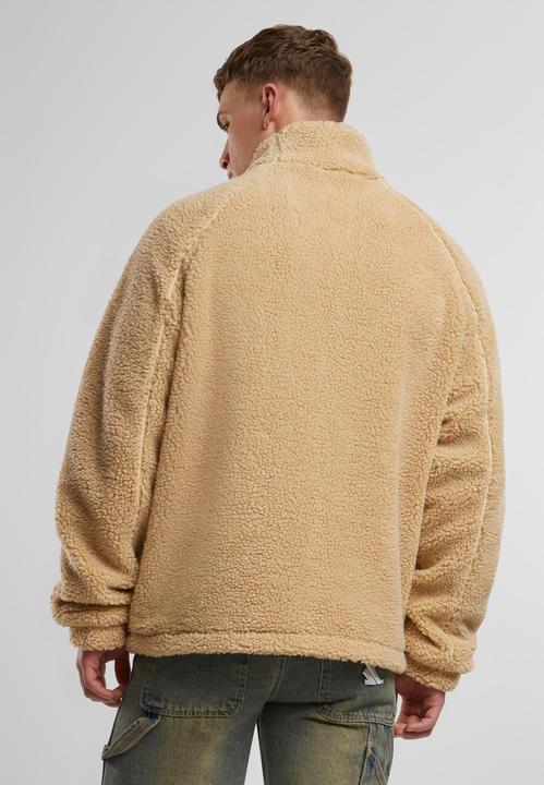 Actual product image Karl Kani Metal Signature Teddy Jacket - 171115 (L)