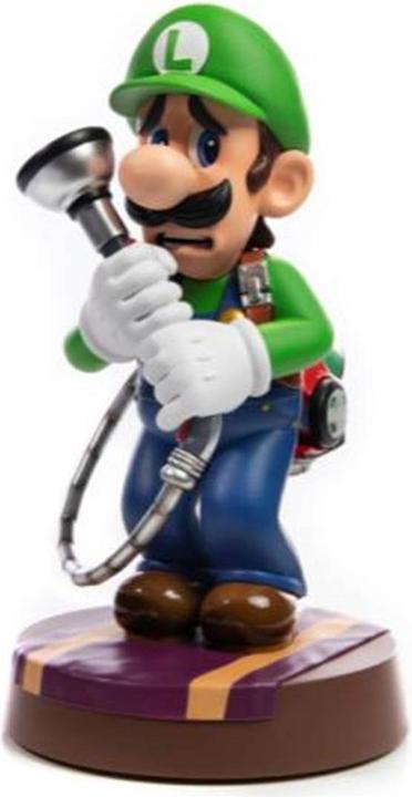 Actual product image First 4 Figures Luigi's Mansion 3: Luigi