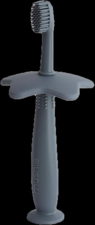 Actual product image Mushie Training children toothbrush Star Tradewinds