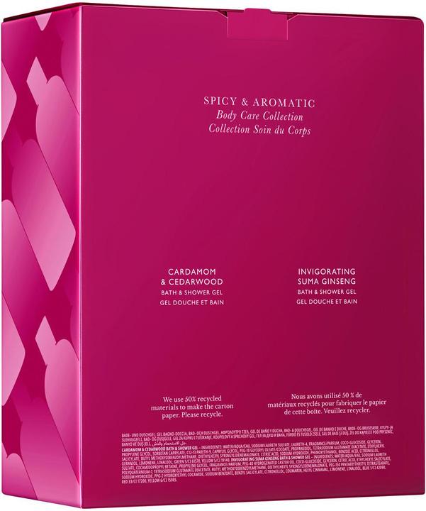 Image du produit Molton Brown Collection de soins pour le corps Spicy & Aromatic (Set soin du corps)