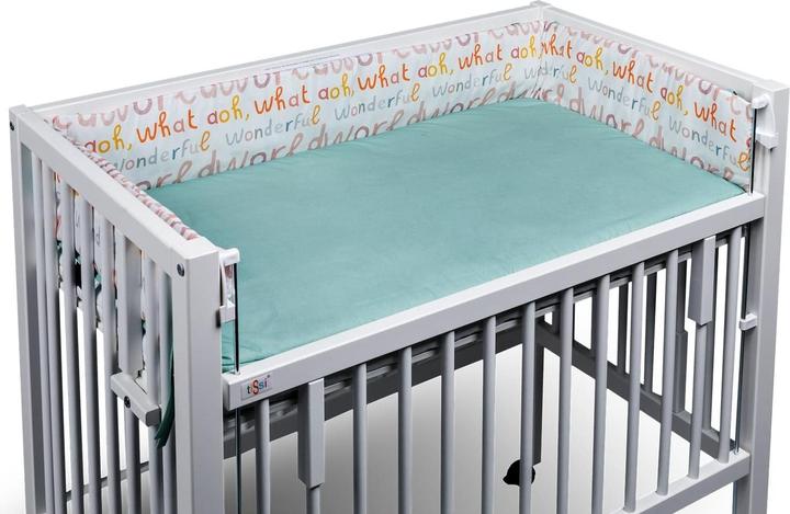 Tissi Nestchen / Einlage SOPHIE 90x40 cm