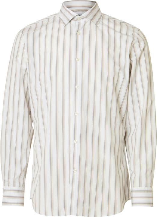 Produktbild Selected Homme Gestreiftes Slim Fit Hemd (XL)