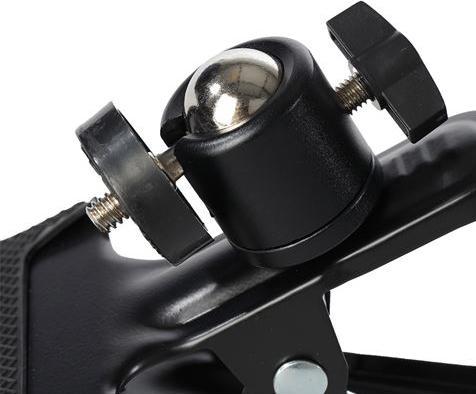 Image du produit Falcon Eyes Tête sphérique + pince SH-17 (Tête sphérique)