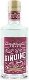 Produktbild Lateltin Gin Swiss Origin Ginuine Strawberry Small Batch Handcrafted (1 x 20 cl)