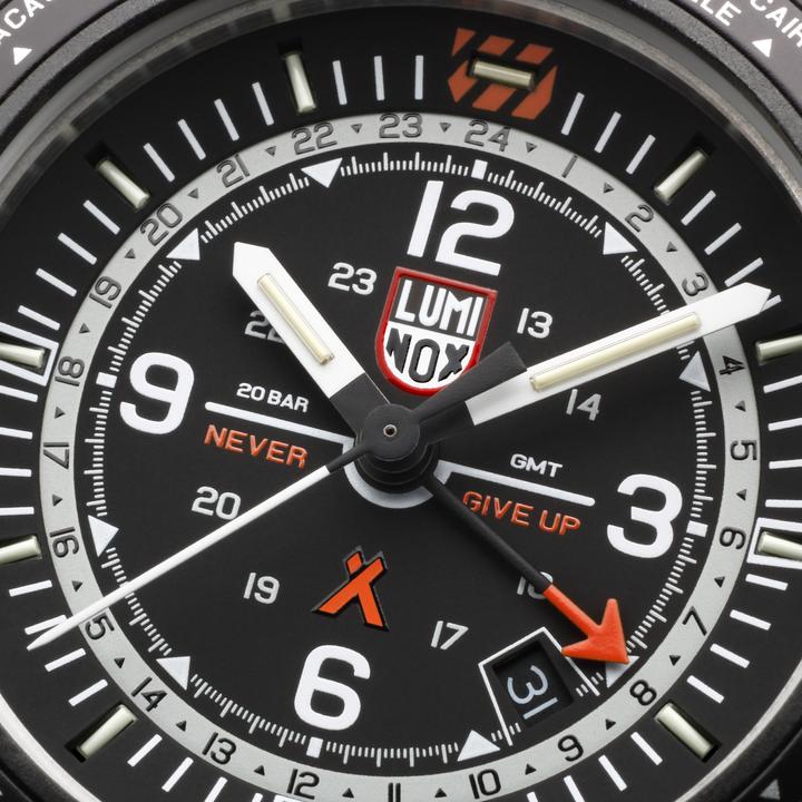 Immagine prodotto Luminox Bear Grylls Survival 3760 Air Series (Orologio sub, 45 mm)