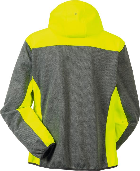 Immagine prodotto Planam Giacca softshell a contrasto outdoor grigio giallo taglia XS (XS)