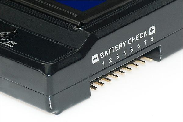 Actual product image Hobbywing Programming box LCD