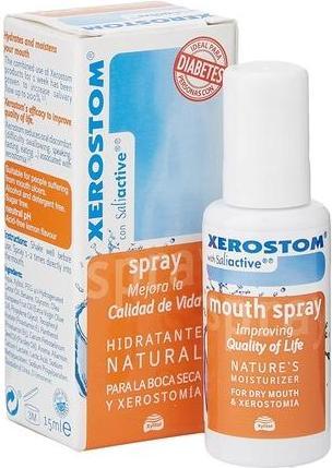 Immagine prodotto Xerostom Na (15 ml, Spray per bocca)