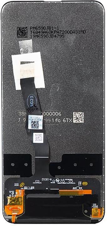 Produktbild Huawei LCD Display + Touch Unit P Smart Pro Black (Display)