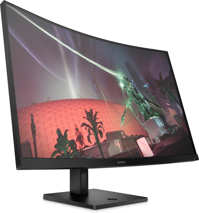 Actual product image HP Omen 32c (2560 x 1440 pixels, 31.50")