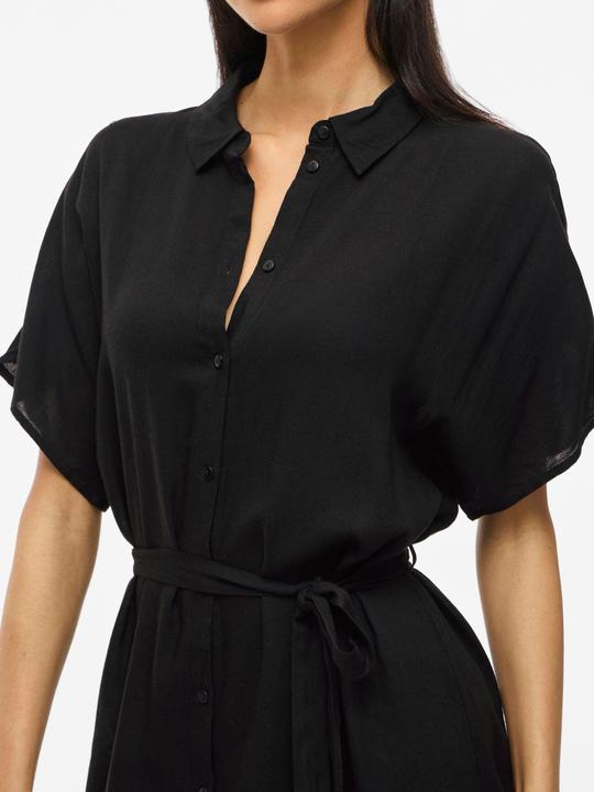 Produktbild Vila Kurzarm Blusenkleid (36)