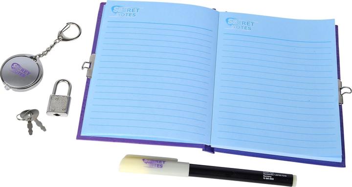 Immagine prodotto Simba Dagboek met Pen Secret Script (1 x)