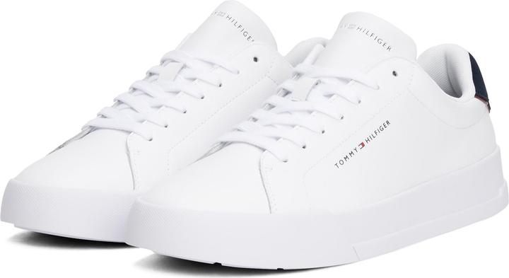 Actual product image Tommy Hilfiger Th Court Lth Detail Ess (40)