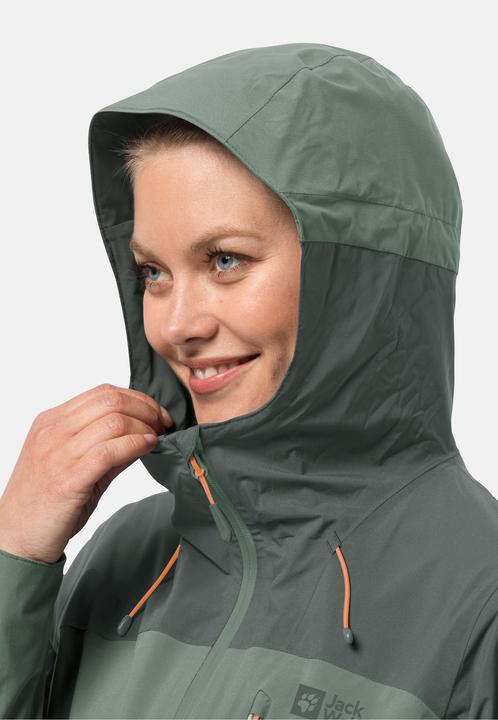 Immagine prodotto Jack Wolfskin Go Hike Jacket W (XXL)
