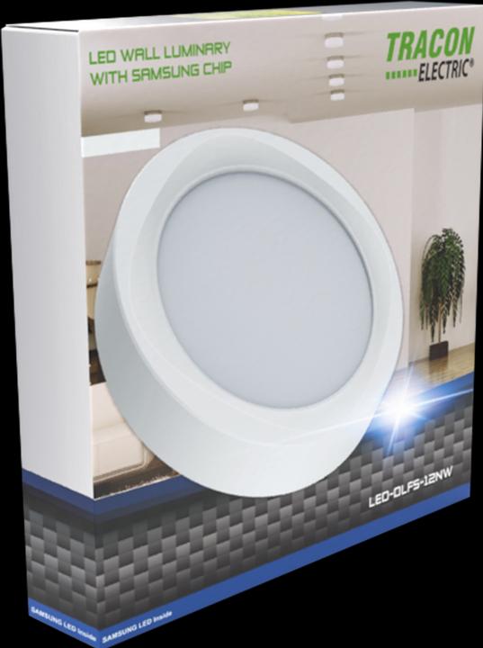 Actual product image Tracon LED Anbauleuchte mit SAMSUNG chip (1440 lm)