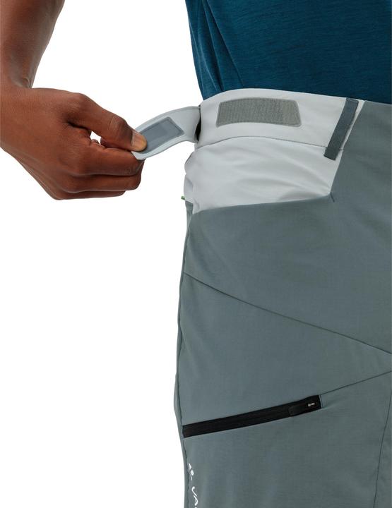 Actual product image Vaude Tekoa Shorts III (54)