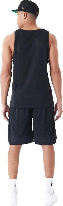 Immagine prodotto New Era Canotta in Poly Mesh - BRAND LOGO nero - L (L)