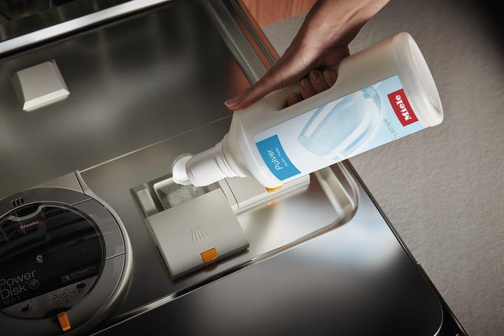 Image du produit Miele Poudre de nettoyage (Poudre, 95 Cycles de lavage)