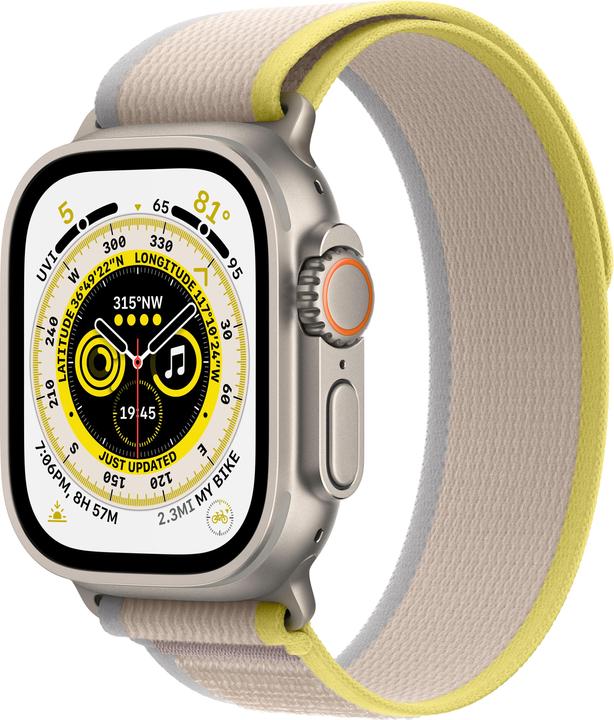 Actual product image Apple Watch Ultra Trail Loop (49 mm, 4G)