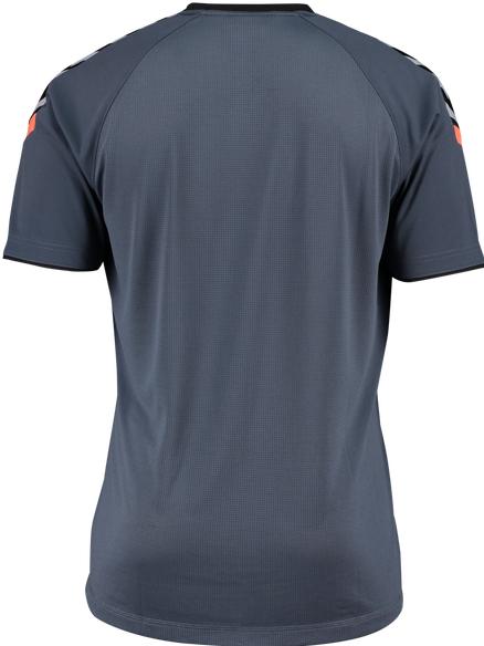 Actual product image hummel Authentic Charge Ss Poly Jersey (40, 41, 42, 43, 44, 45, 46, 48, 50, 52)