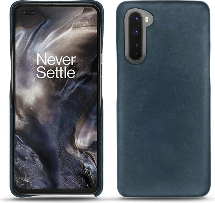 Actual product image Noreve Leather cover (OnePlus North)