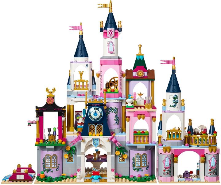 Actual product image LEGO Cinderella's dream castle (41154, LEGO Disney)