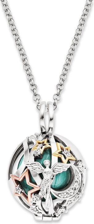 Actual product image Engelsrufer Heaven necklace (Brass, Sterling silver 925, 60 - 70 cm)