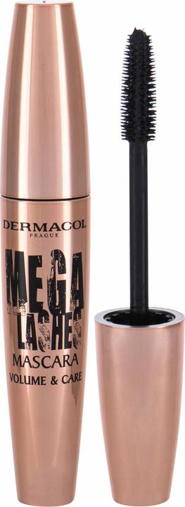 Image du produit Dermacol Mega Lashes Volume & Care (Noir)