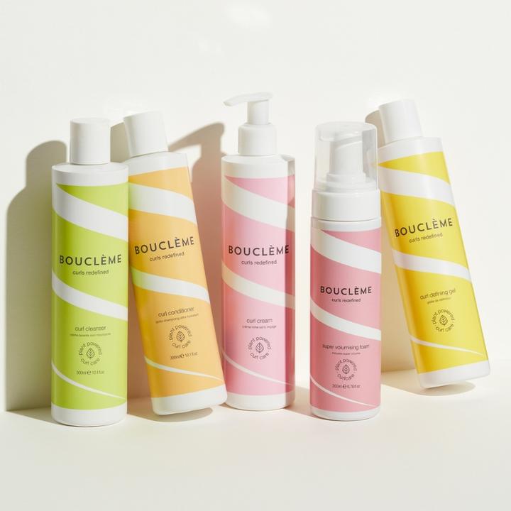 Produktbild Boucleme CURLS REDEFINED curls cleanser 300 ml (300 ml, Flüssiges Shampoo)
