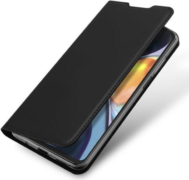 Immagine prodotto Dux Ducis Copertina del libro della serie Skin Pro (Motorola Moto G22, Motorola Moto E32s)