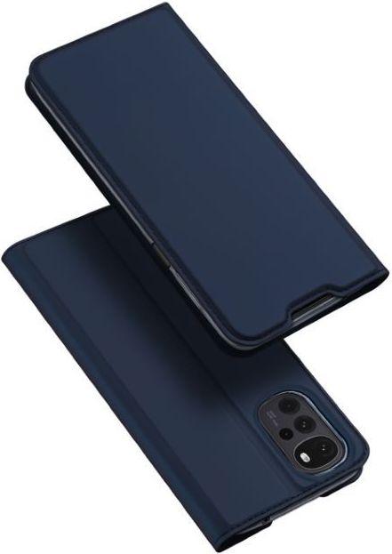 Actual product image Dux Ducis Skin Pro Series Bookcover (Motorola Moto G22)