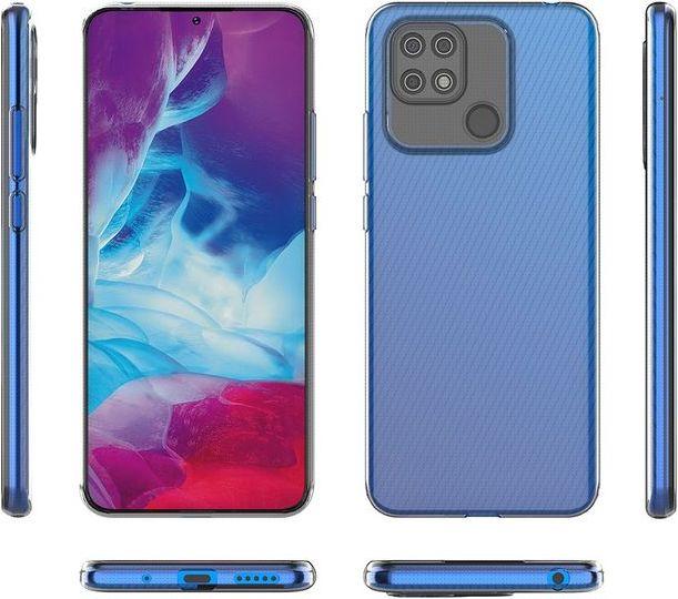 Image du produit MU Classic Étui souple TPU Series (Xiaomi Redmi 10C)