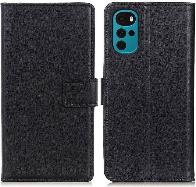 Produktbild MU Classic Classic II Leder Bookcover Series (Motorola Moto G22)