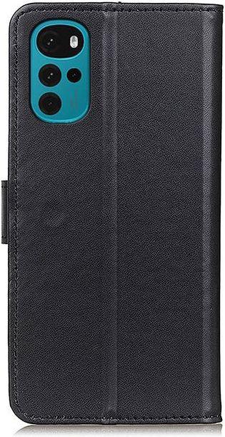 Produktbild MU Classic Classic II Leder Bookcover Series (Motorola Moto G22)