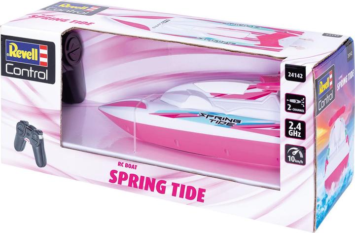 Image du produit Revell Bateau RC Printemps Marée Rose
