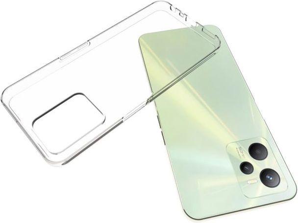 Immagine prodotto MU Classic Softcase serie TPU (Realme C35)